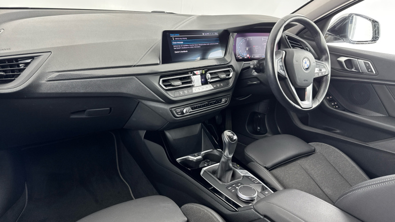 BMW 1 Series 118i [136] Sport 5dr [Live Cockpit Professional] Petrol Hatchback